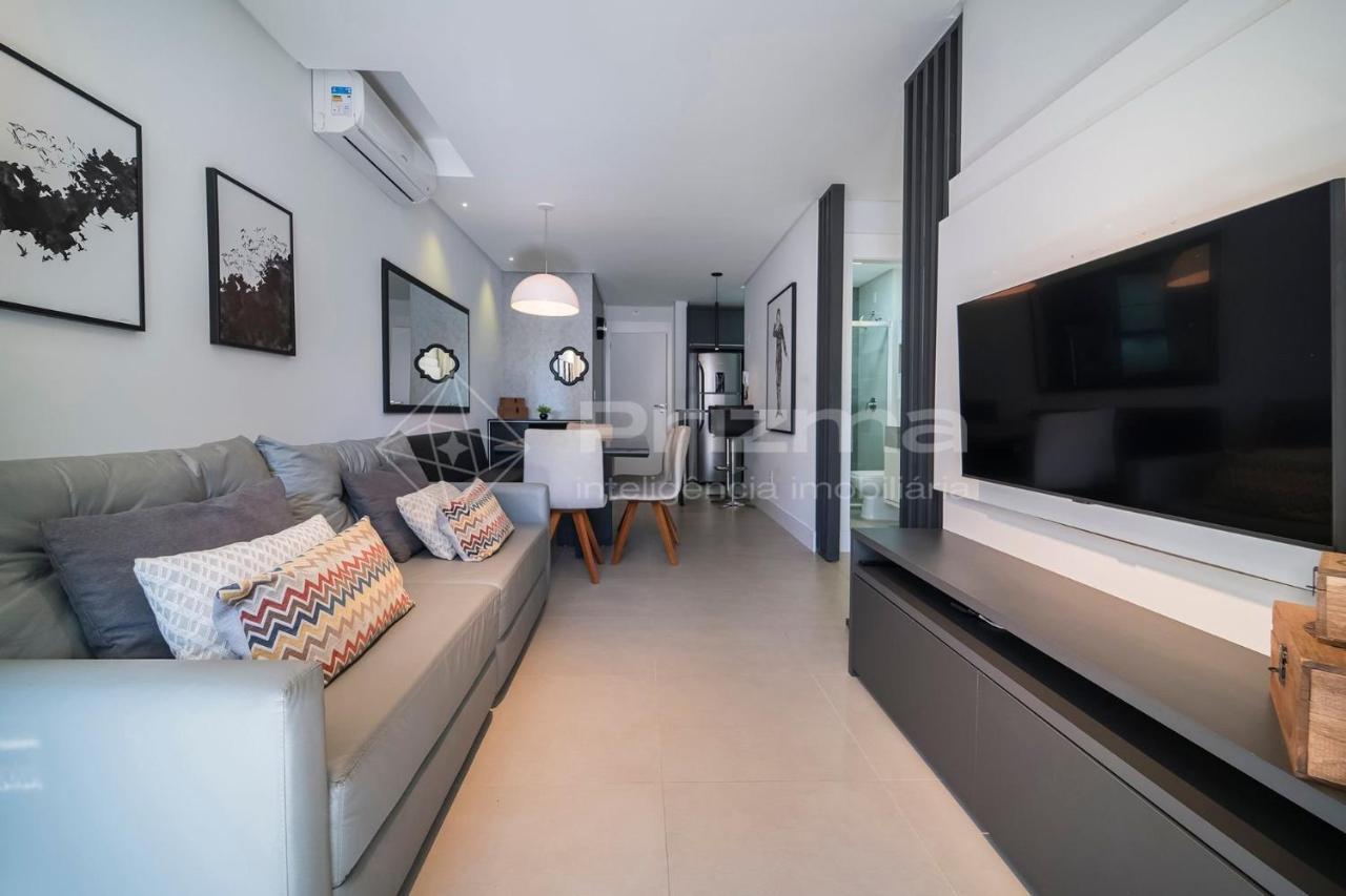 Sd 203 - Excelente Apartamento Em Condominio Com Rooftop E Piscina. Bombinhas Exterior photo
