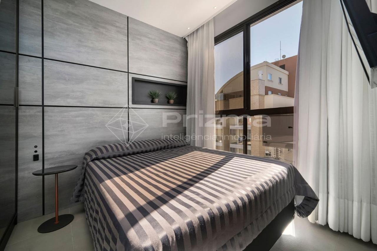 Sd 203 - Excelente Apartamento Em Condominio Com Rooftop E Piscina. Bombinhas Exterior photo