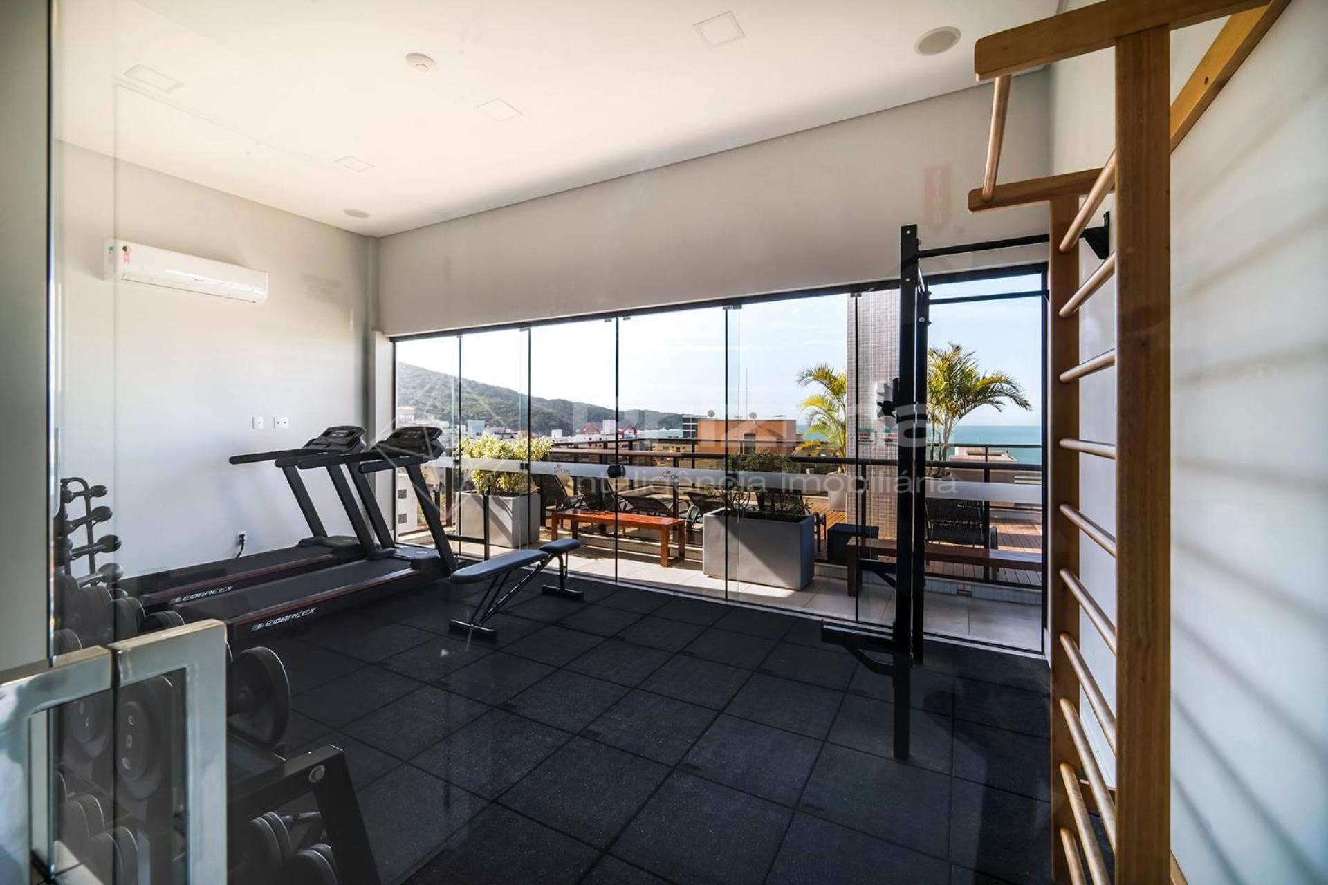 Sd 203 - Excelente Apartamento Em Condominio Com Rooftop E Piscina. Bombinhas Exterior photo