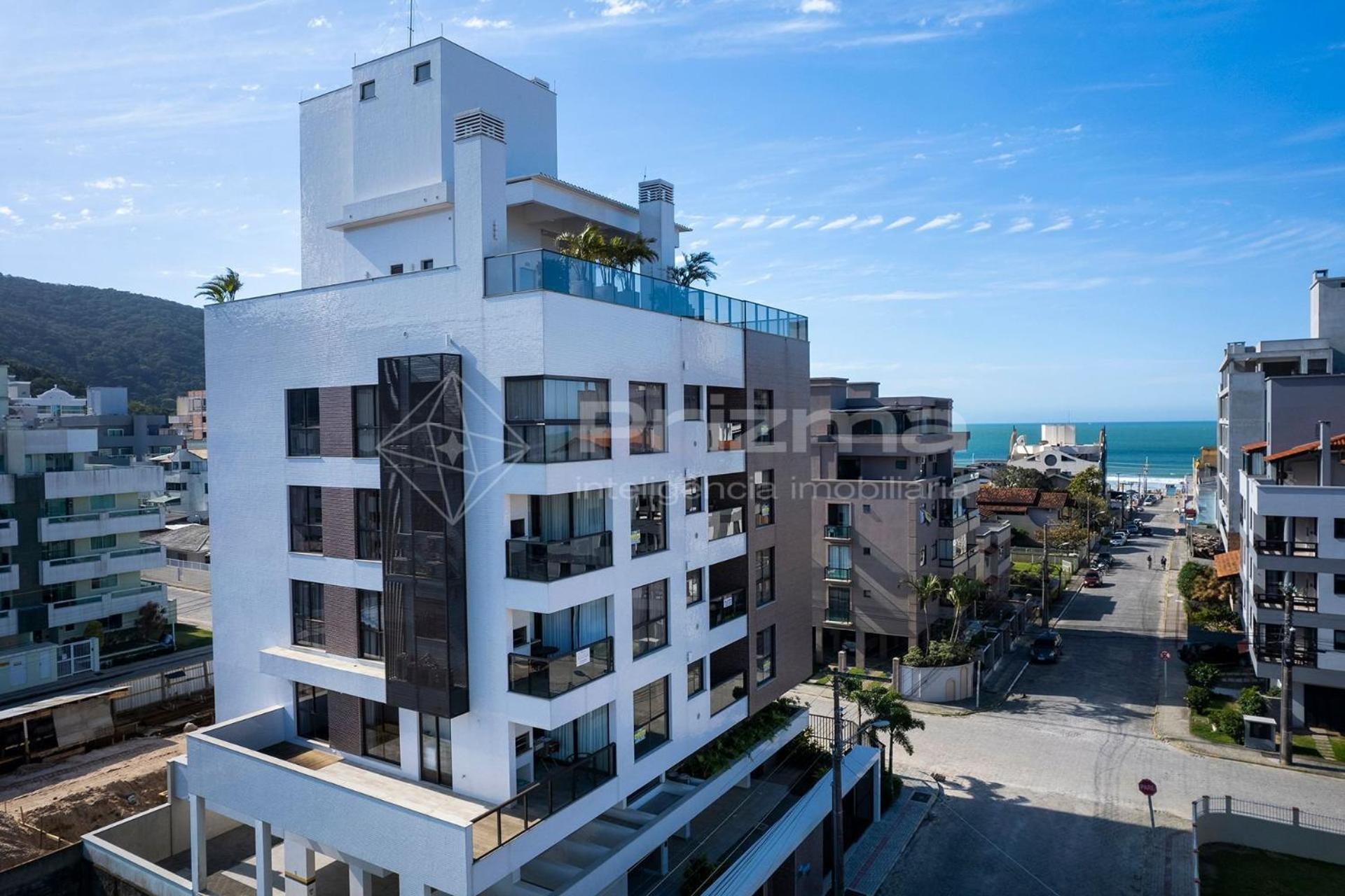 Sd 203 - Excelente Apartamento Em Condominio Com Rooftop E Piscina. Bombinhas Exterior photo