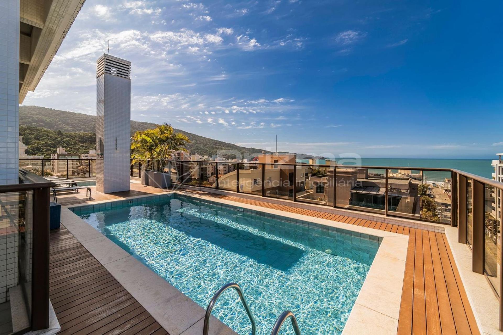 Sd 203 - Excelente Apartamento Em Condominio Com Rooftop E Piscina. Bombinhas Exterior photo
